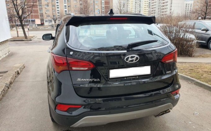 Hyundai Santa FE 2017 №64525 купить в Одесса - 4