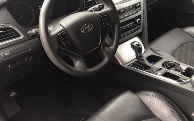 Hyundai Sonata 2016 №64528 купить в Одесса - 4