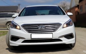 Hyundai Sonata 2016 №64533 купить в Киев
