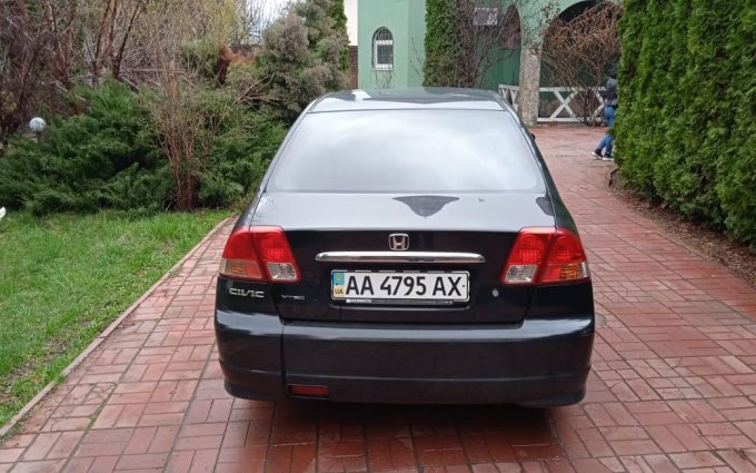 Honda Civic 2005 №64596 купить в Киев - 4