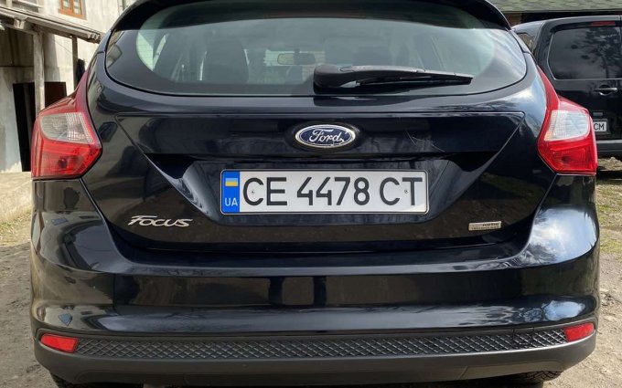 Ford Focus 2011 №64655 купить в Черновцы - 5