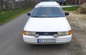 Ford Escort 1995 №64690 купить в Калиновка
