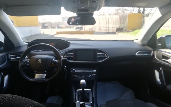Peugeot 308 2015 №64703 купить в Мелитополь - 16