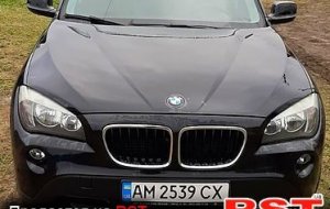 BMW X1 2011 №64790 купить в Житомир