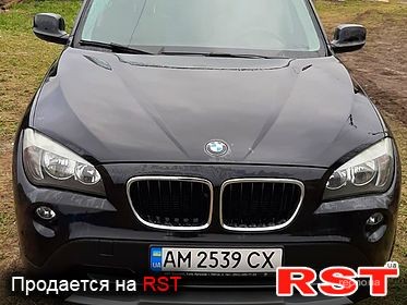 BMW X1 2011 №64790 купить в Житомир - 1