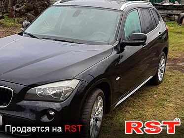 BMW X1 2011 №64790 купить в Житомир - 4