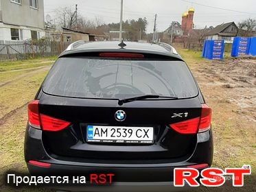 BMW X1 2011 №64790 купить в Житомир - 7