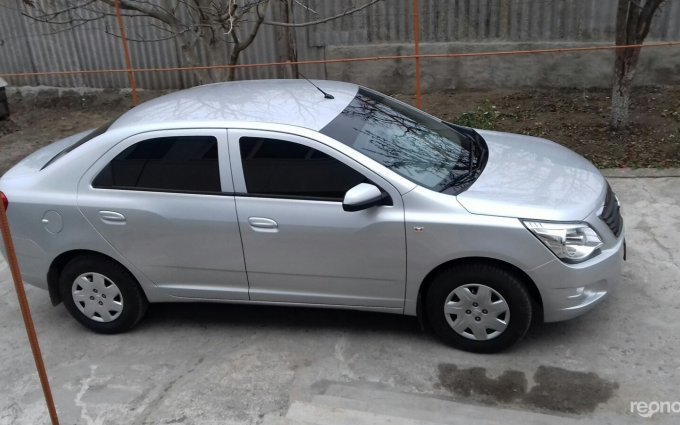 Chevrolet Aveo 2020 №64814 купить в Николаев - 1
