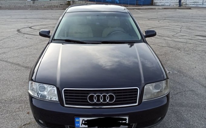 Audi A6 2003 №64858 купить в Запорожье - 17