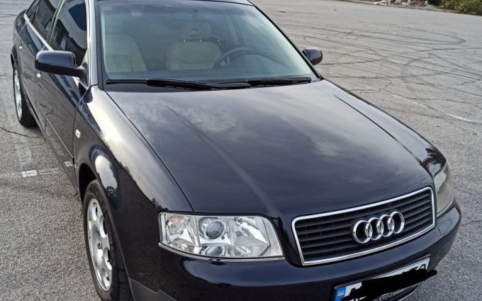 Audi A6 2003 №64858 купить в Запорожье - 18