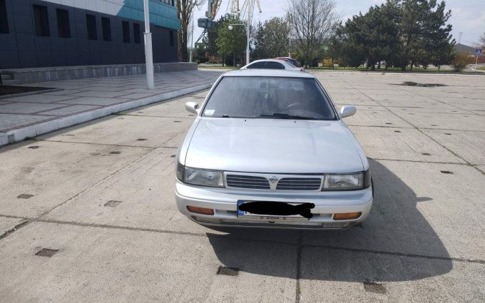 Nissan Maxima 1992 №64909 купить в Измаил - 1