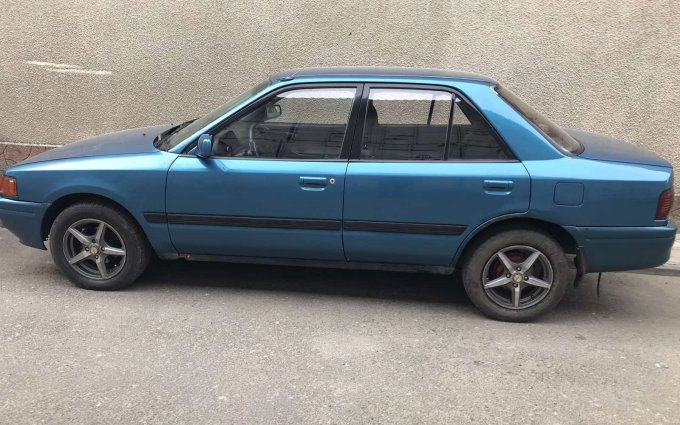 Mazda 323f 1993 №64972 купить в Одесса - 1