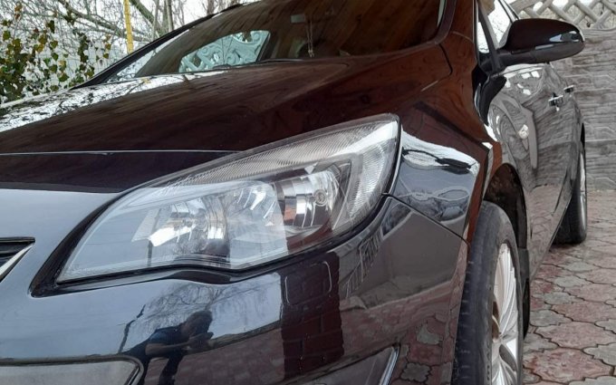 Opel Astra 2014 №64989 купить в Херсон - 4