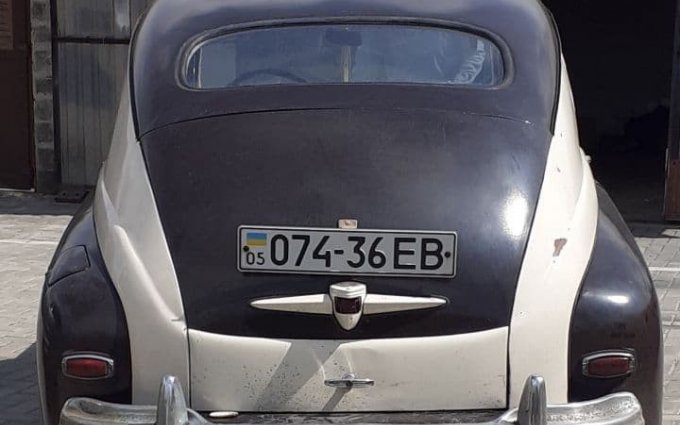 ГАЗ 20 1955 №65004 купить в Селидово - 3