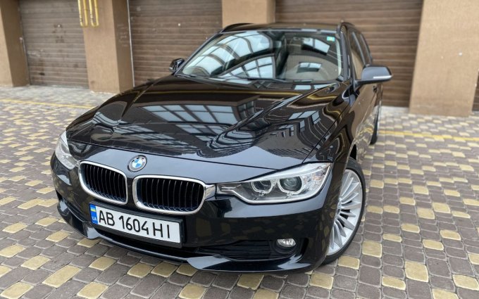 BMW 316 2013 №65049 купить в Винница - 1