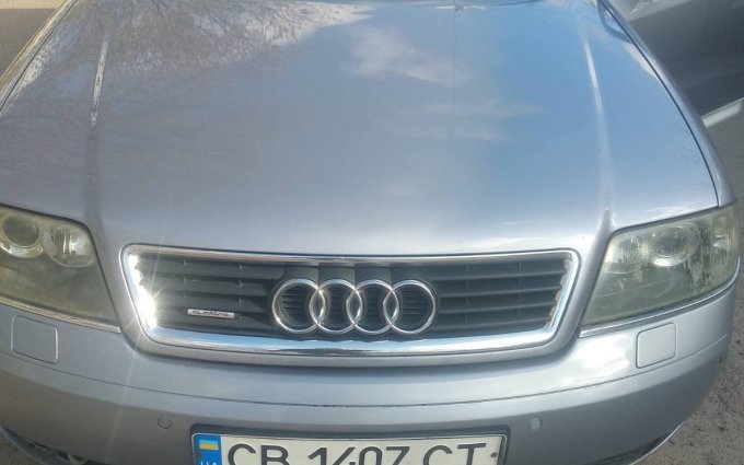 Audi A6 2003 №65051 купить в Чернигов - 1