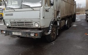 КамАЗ 53212 1994 №65081 купить в Ахтырка