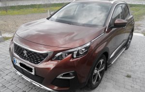 Peugeot 3008 2017 №65082 купить в Тараща