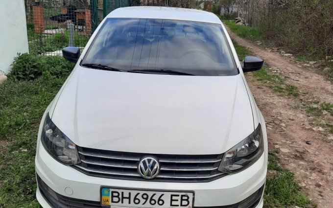 Volkswagen  Polo 2016 №65089 купить в Одесса - 4