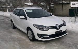 Renault Megane 2015 №65178 купить в Котовск