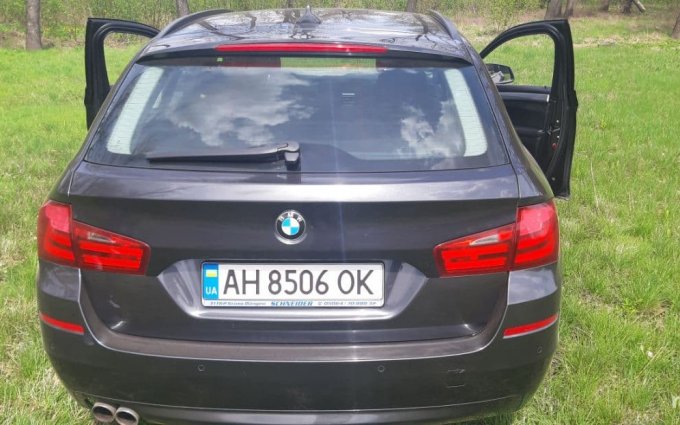 BMW 520 2012 №65201 купить в Красноармейск - 9