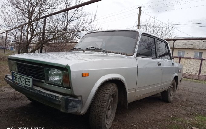 ВАЗ 2105 1986 №65243 купить в Старобельск - 1