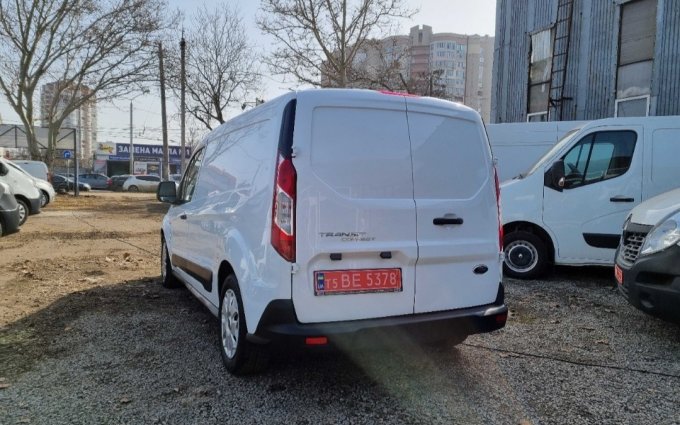 Ford Transit Connect 2016 №65271 купить в Одесса - 3