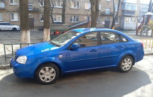 Chevrolet Lacetti 2011 №65280 купить в Борисполь