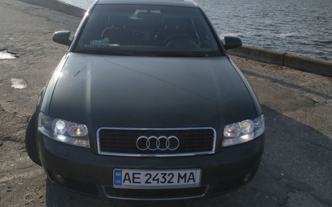 Audi A4 2002 №65284 купить в Каменское - 4