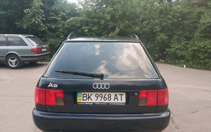 Audi A6 1996 №65558 купить в Ровно - 3