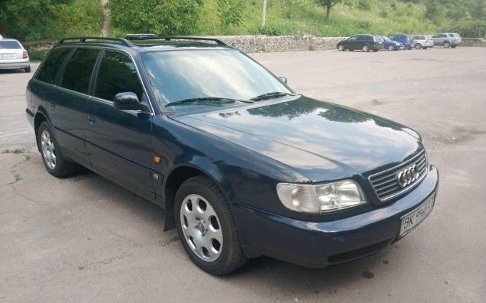 Audi A6 1996 №65558 купить в Ровно - 5