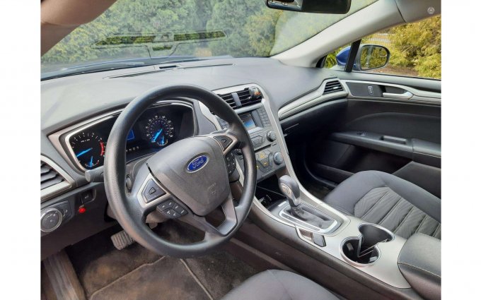 Ford Fusion 2013 №65582 купить в Киев - 2