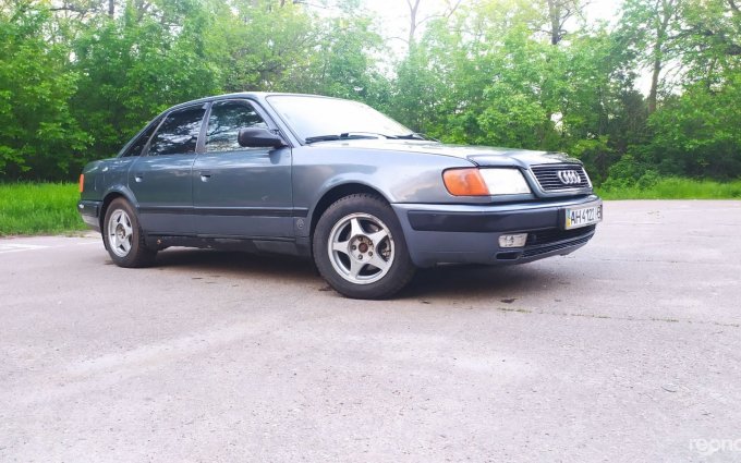Audi 100 1991 №65762 купить в Константиновка - 1