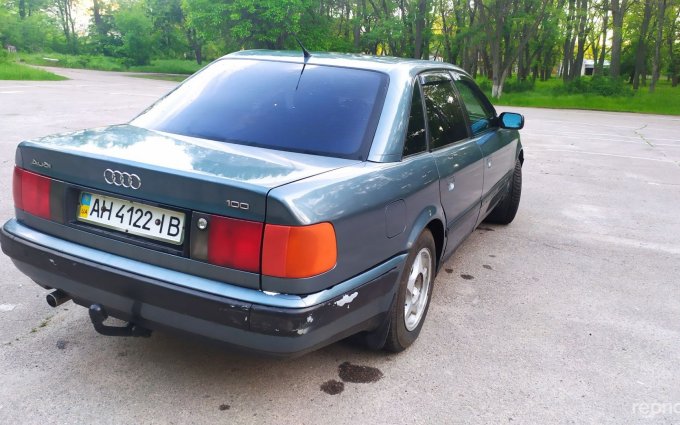 Audi 100 1991 №65762 купить в Константиновка - 4
