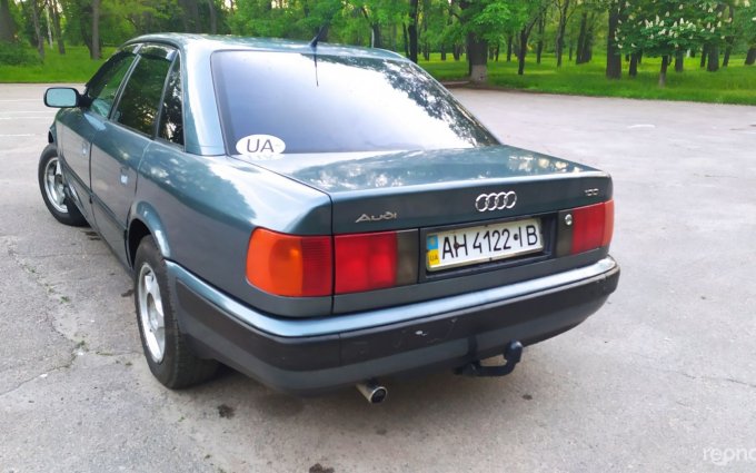 Audi 100 1991 №65762 купить в Константиновка - 5
