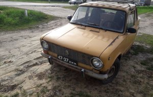 ВАЗ 2101 1977 №65817 купить в Харьков