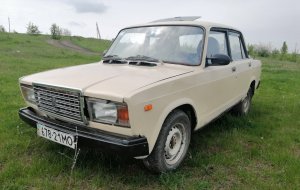 ВАЗ 2105 1987 №65834 купить в Черневцы