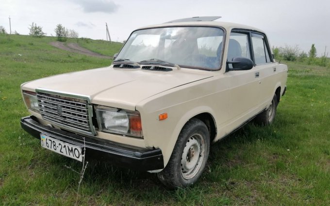 ВАЗ 2105 1987 №65834 купить в Черневцы - 1