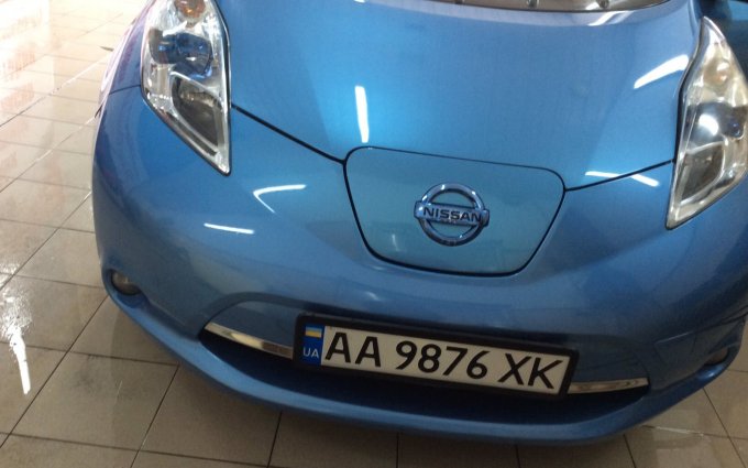 Nissan Leaf 2013 №65862 купить в Киев - 1