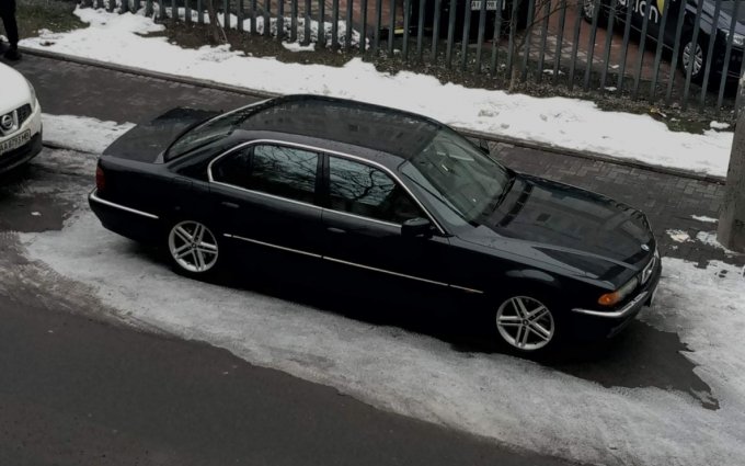 BMW 750 1995 №65918 купить в Киев - 9
