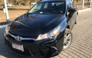 Toyota Camry 2018 №65940 купить в Одесса