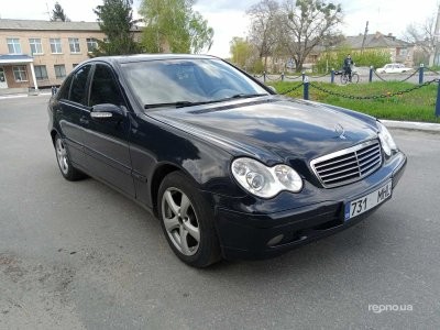 Mercedes-Benz 220 2001 №66032 купить в Тараща - 2