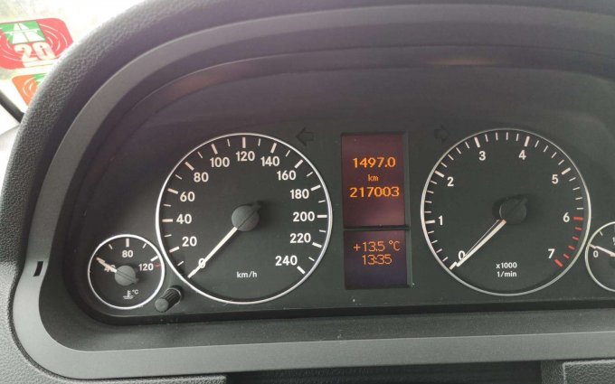 Mercedes-Benz A170 2011 №66108 купить в Киев - 24