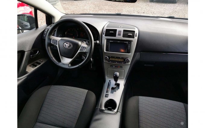 Toyota Avensis 2011 №66154 купить в Киев - 14