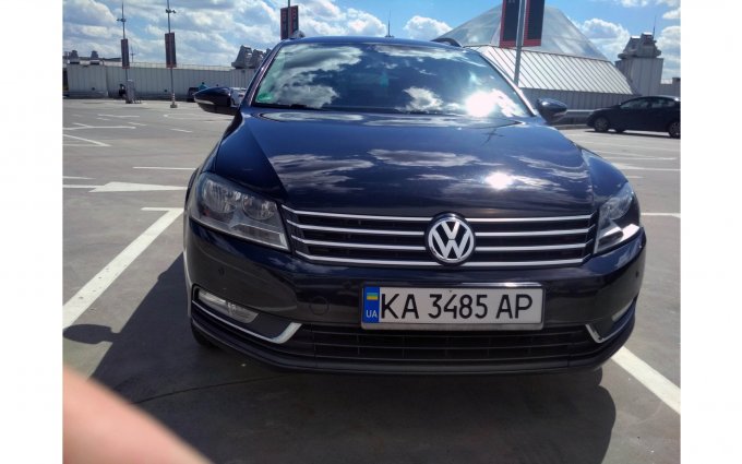 Volkswagen  Passat 2011 №66257 купить в Киев - 5