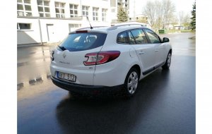 Renault Megane 2009 №66291 купить в Киев