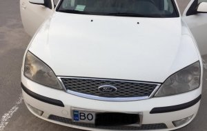 Ford Mondeo 2005 №66293 купить в Тернополь