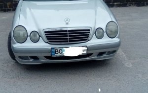 Mercedes-Benz E 220 2001 №66294 купить в Кременец