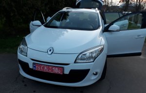 Renault Megane 2011 №66303 купить в Луцк