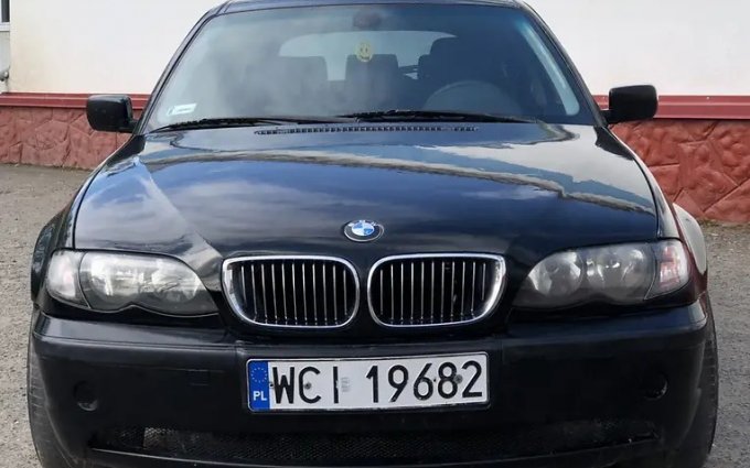 BMW 3-Series 2001 №66413 купить в Черновцы - 1